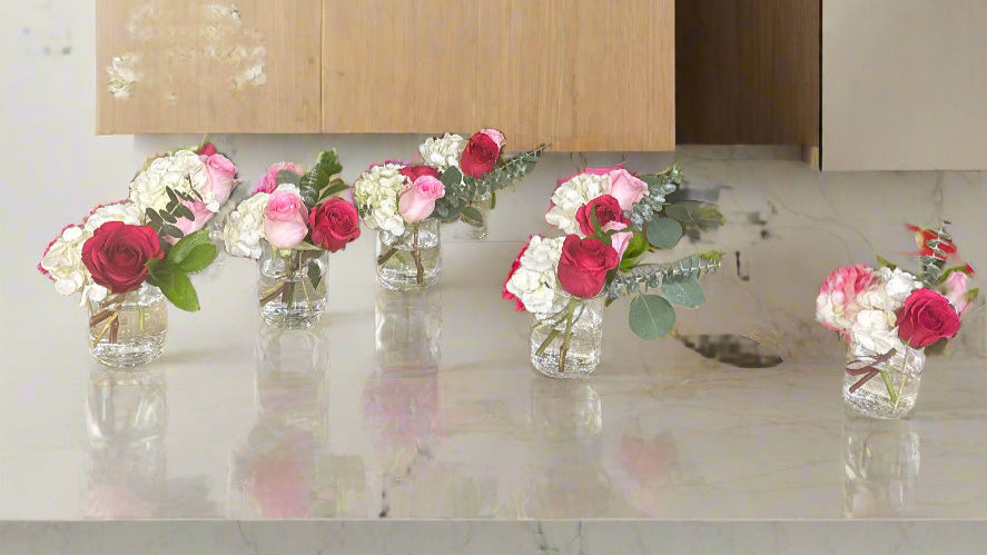 Single Bud Vase
