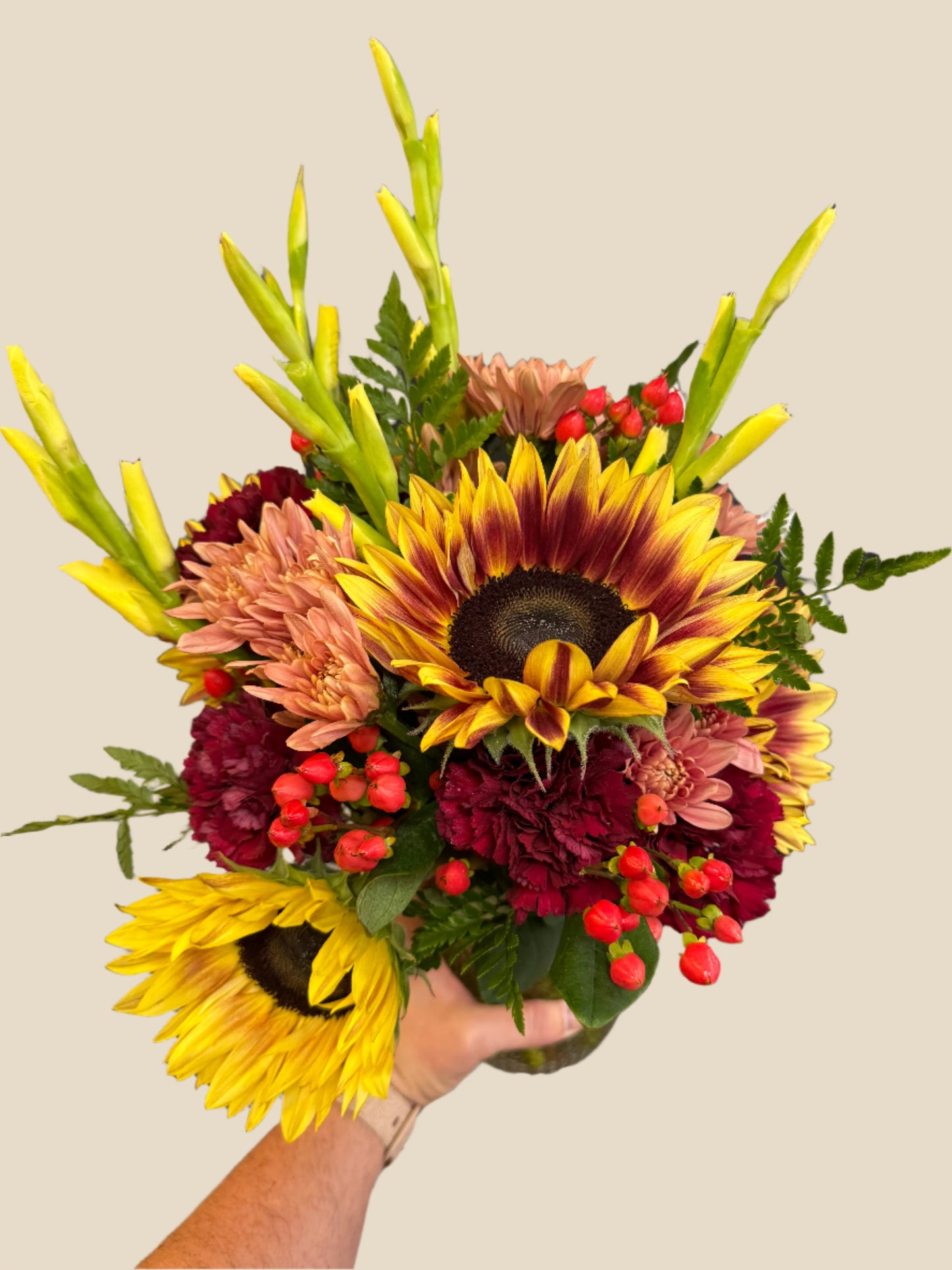 Sunflower Fave Flowers