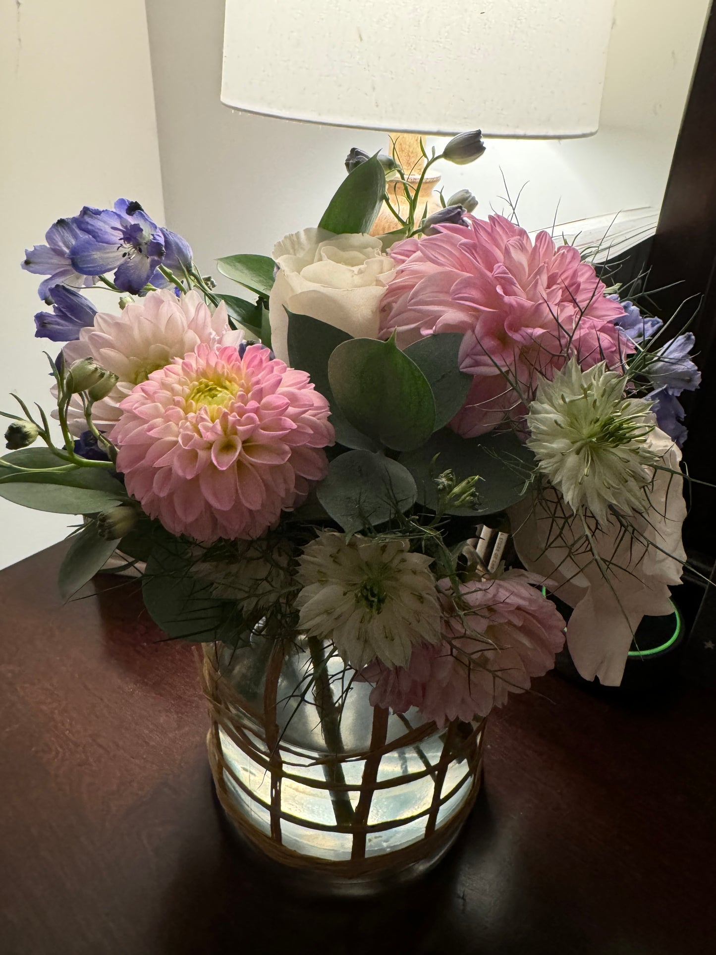 Locally Grown Flowers