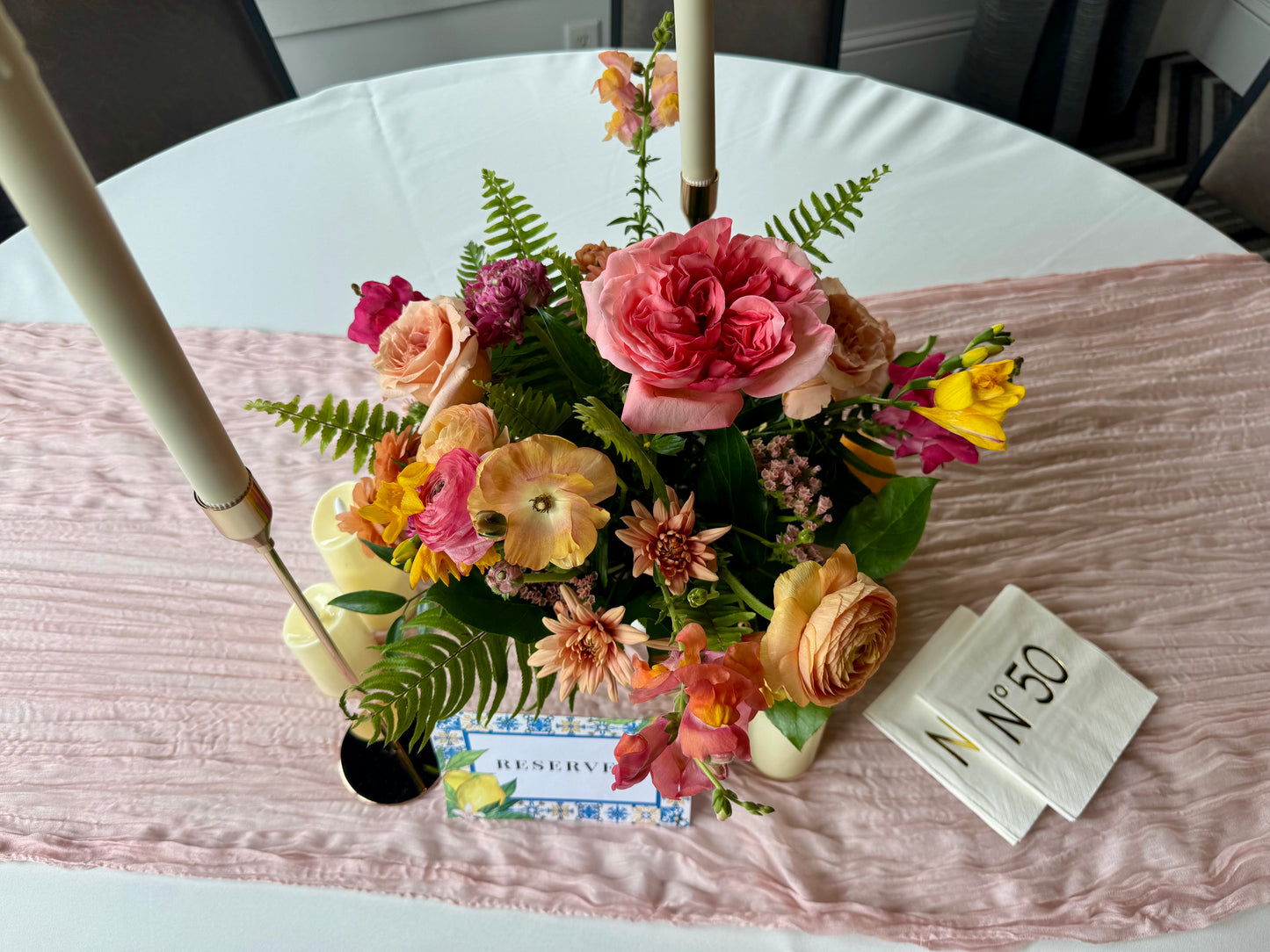 Low Centerpiece