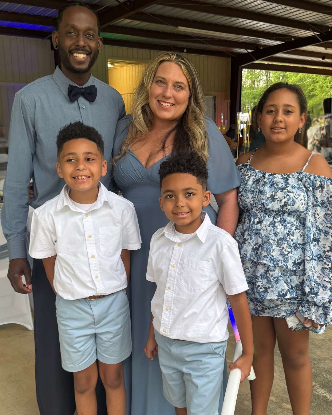 Meet the family behind the business.