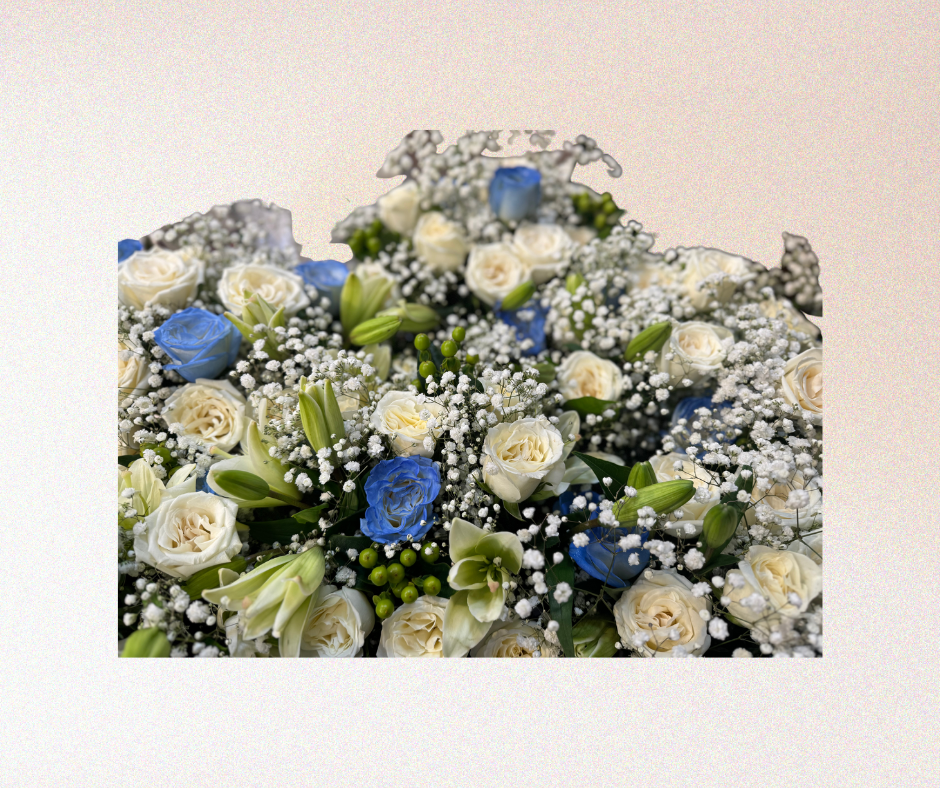 It's a BOY Flowers