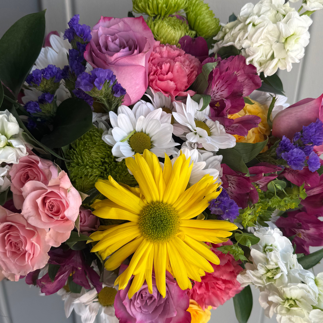 Cheerful Flowers