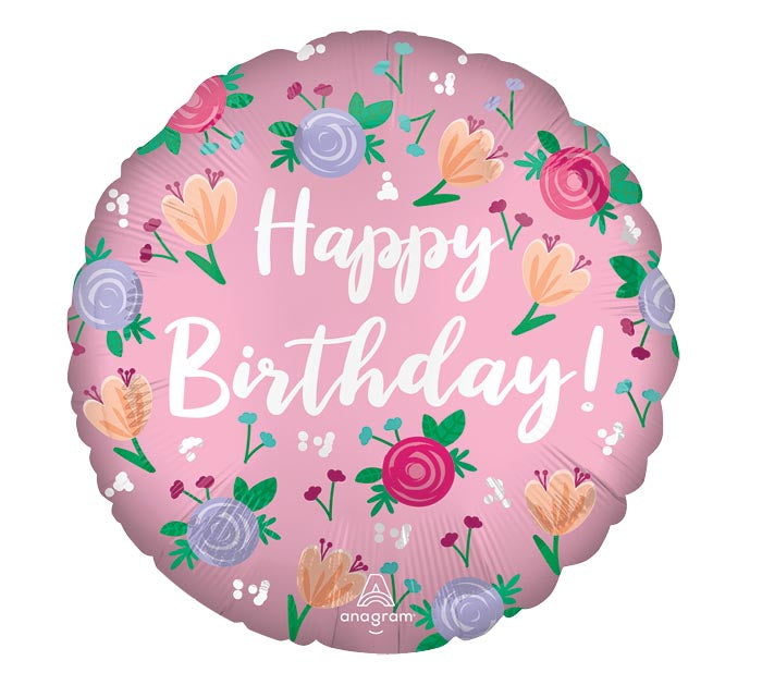 18" Mylar Balloon