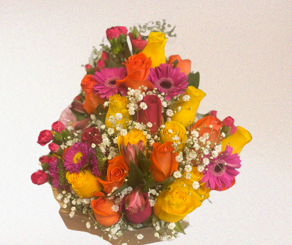 Cheerful Flowers