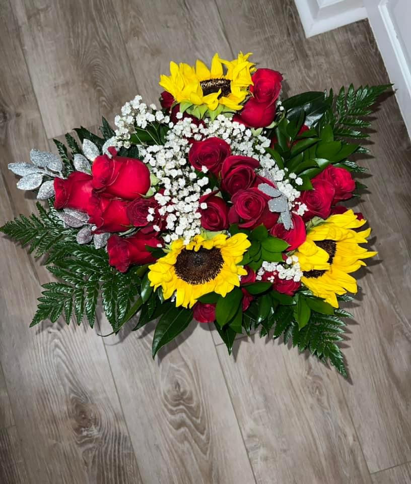 Sunflower Fave Flowers