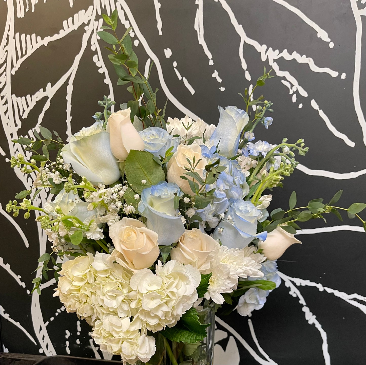 It's a BOY Flowers