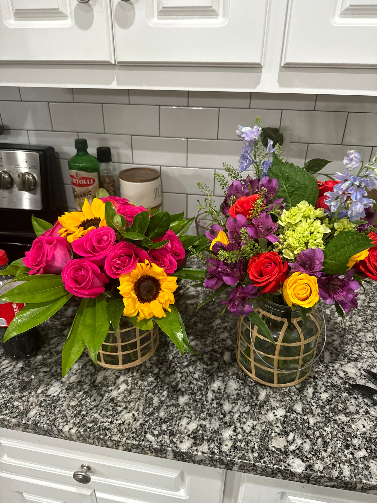 Garden Mix flowers