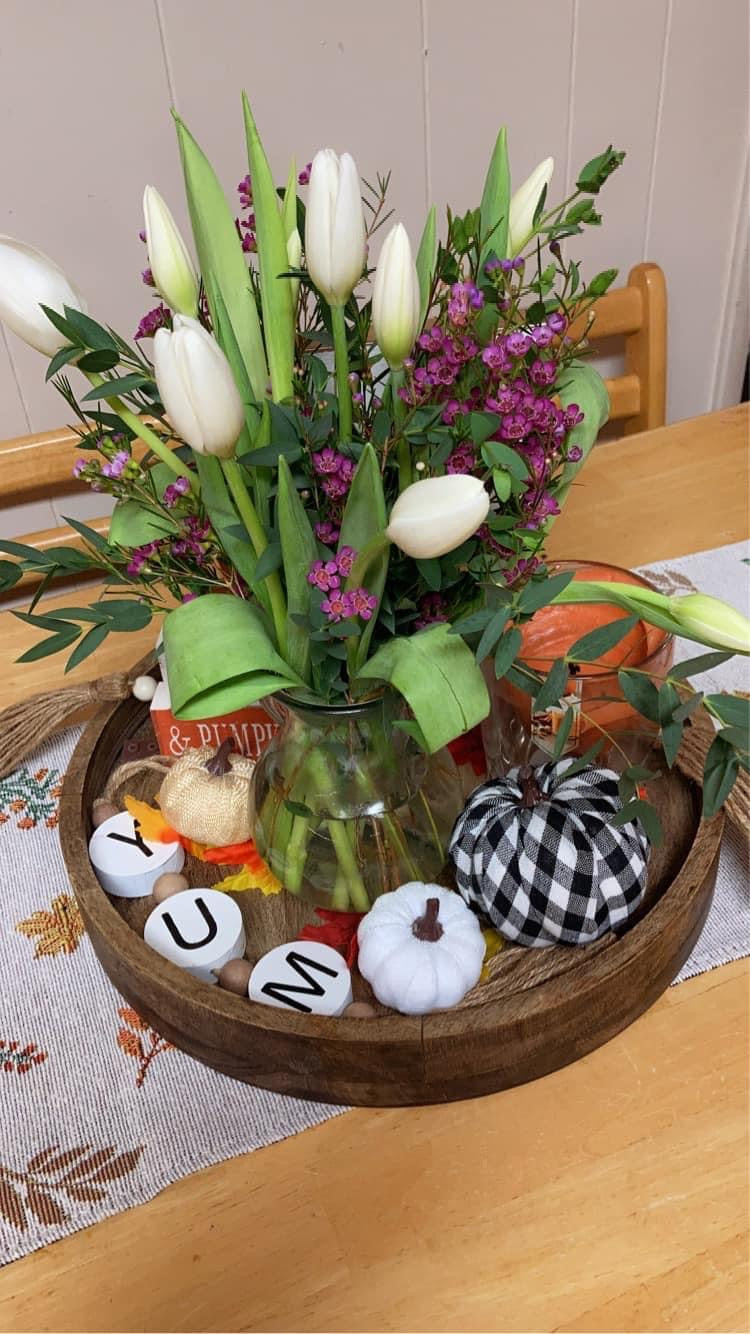 Simply Tulips