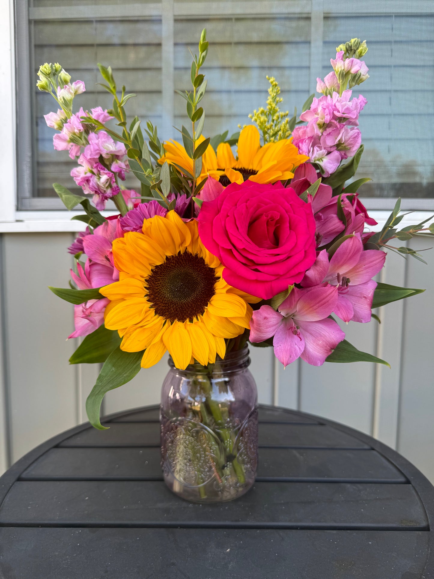 Garden Mix flowers