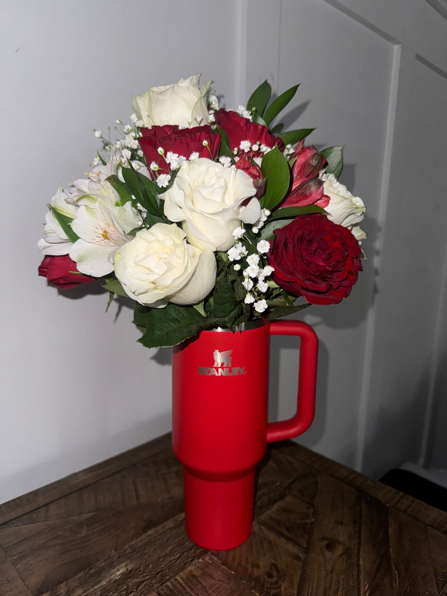 Tumbler arrangement