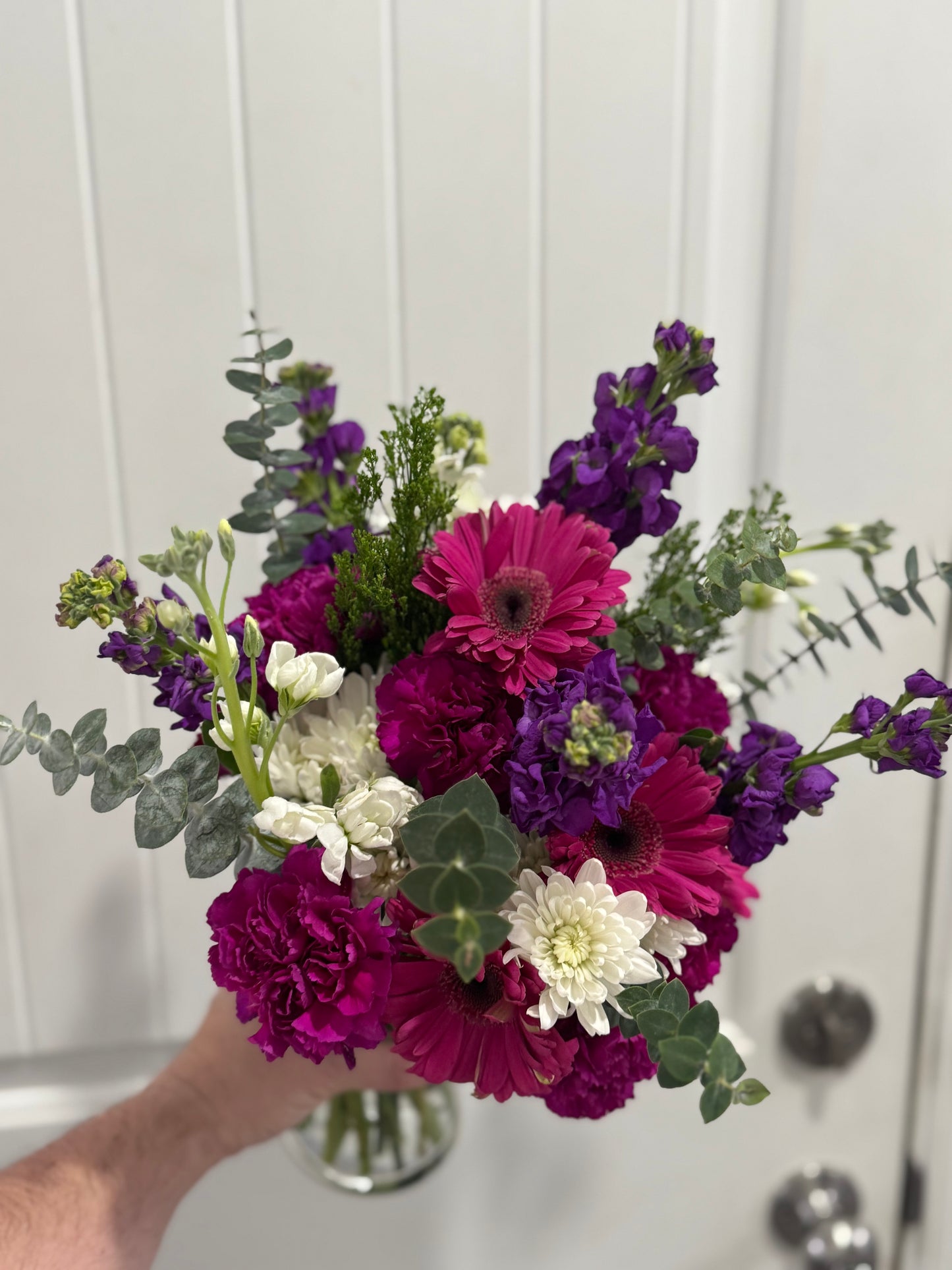 Deep Gem flowers