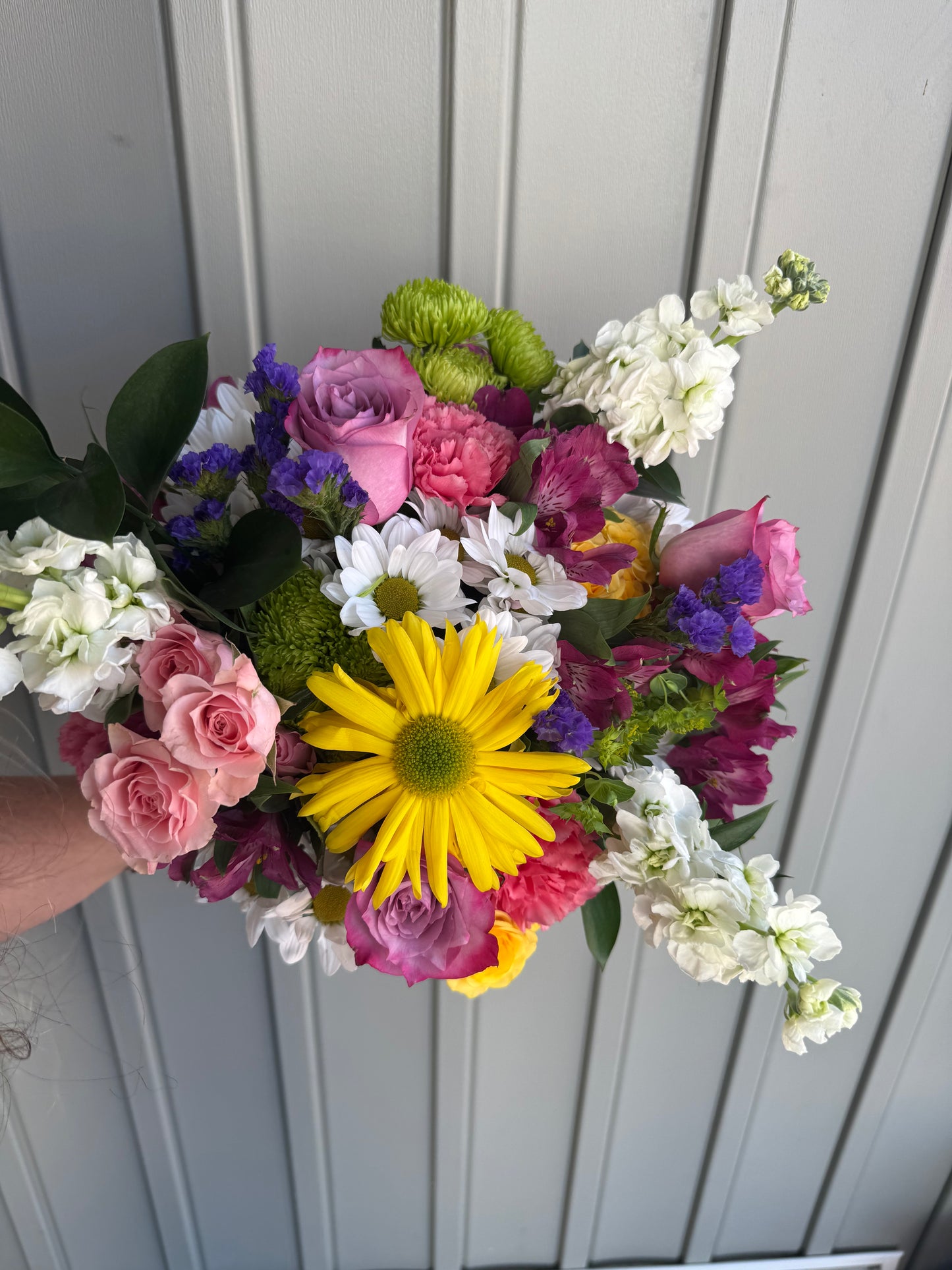 Cheerful Flowers