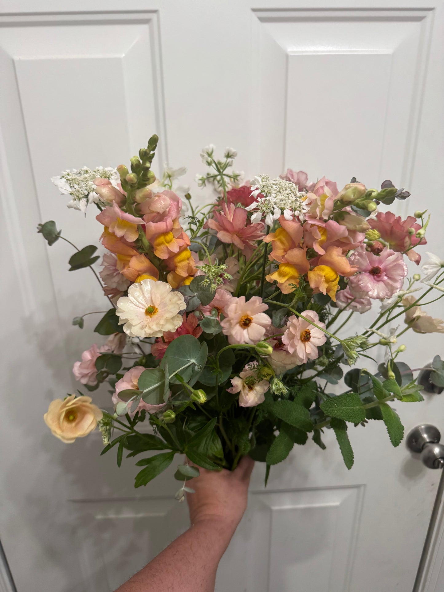 Locally Grown Flowers