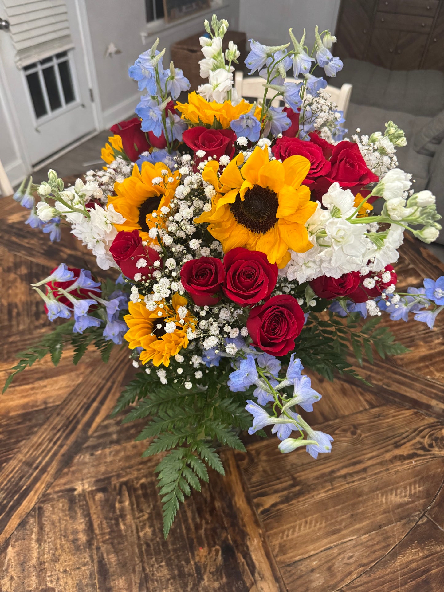 Sunflower Fave Flowers