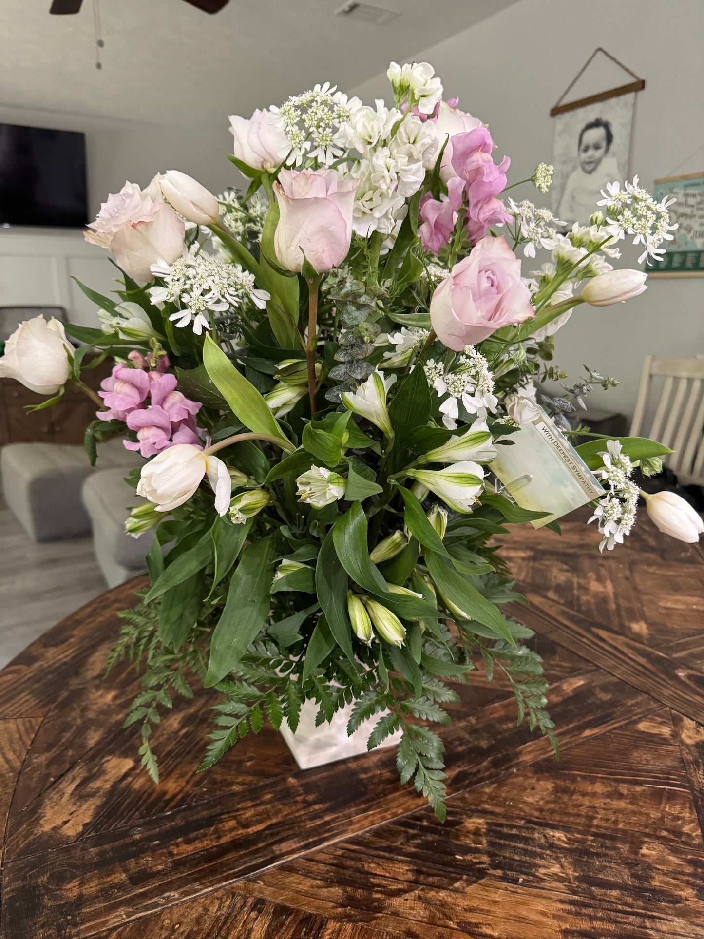 Sympathy Arrangement