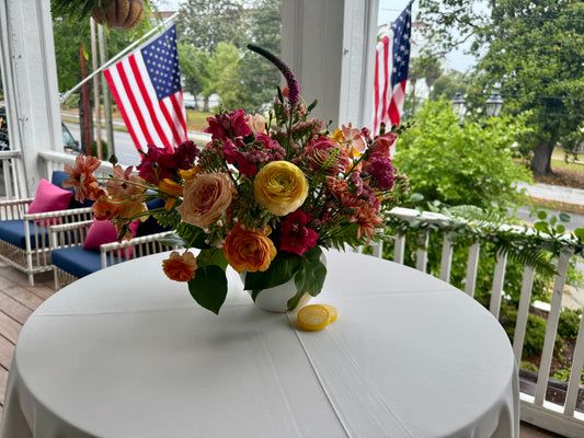 Low Centerpiece