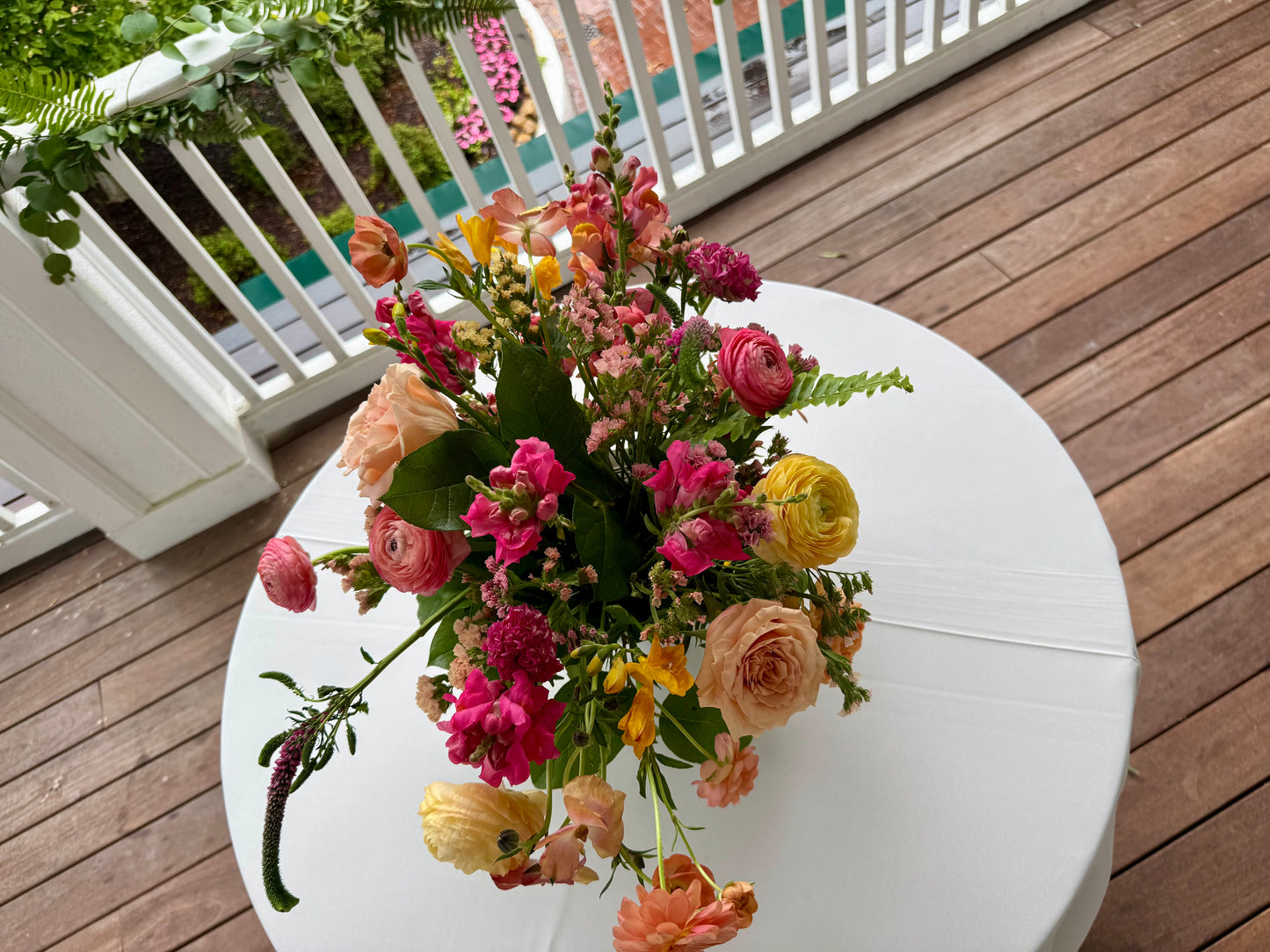 Low Centerpiece