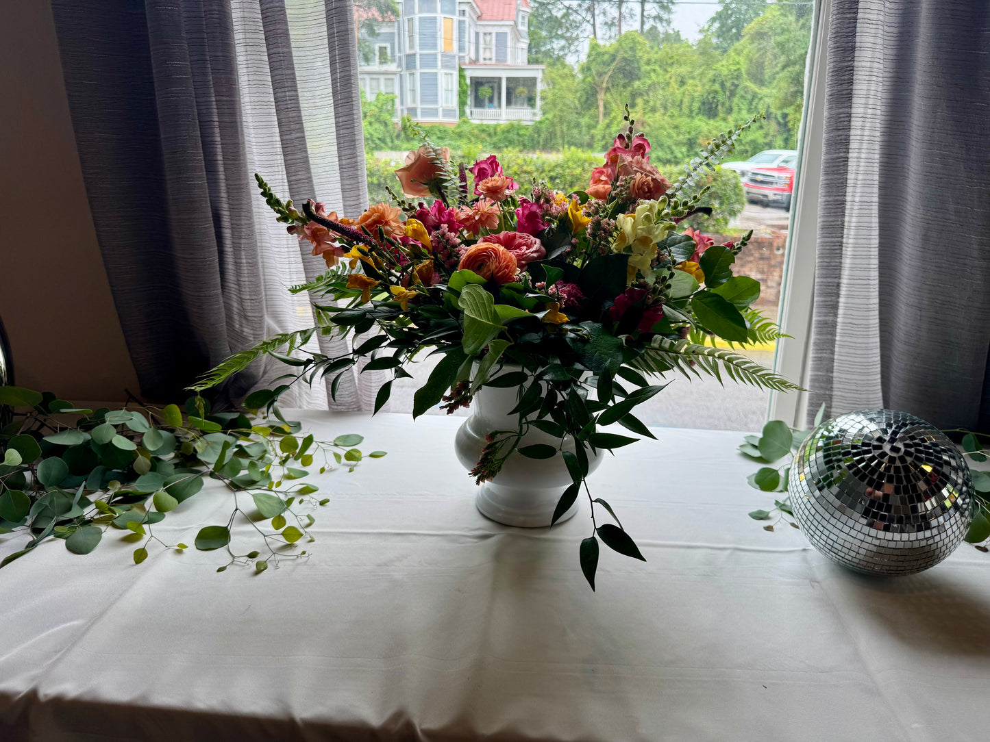 Urn Arrangement