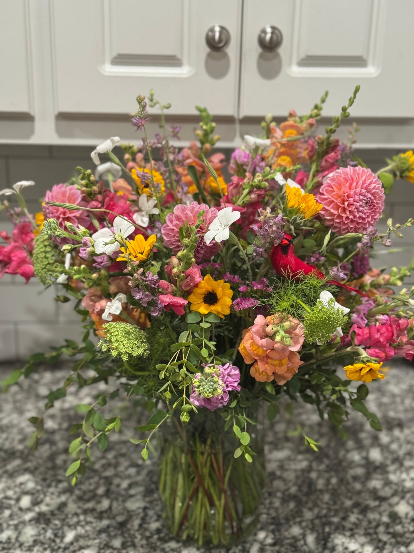 Sympathy Arrangement
